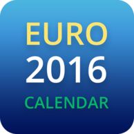 Euro 2016 Calendar