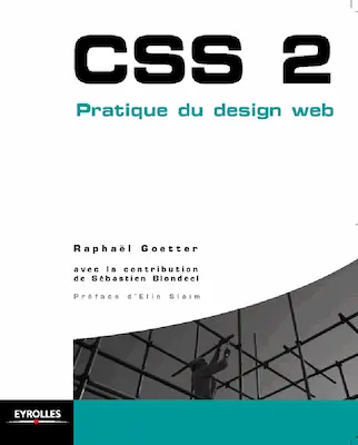 CSS 2 book cover