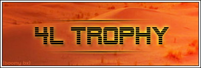 4l trophy by boomy bx