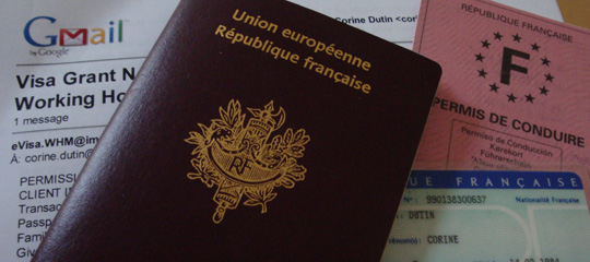 passeport