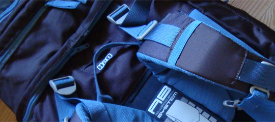 sac à dos Naia Lafuma