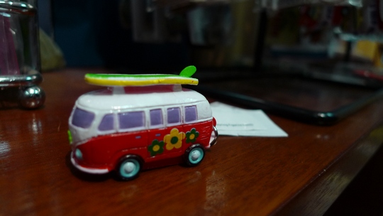 van