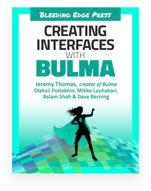 Creating interfaces with Bulma