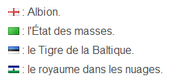 Pays, pays !